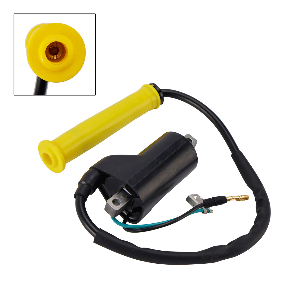Bobine D'Allumage 30700-Kcz-000 Pour Honda Nx650 Dominator 1990-1999 Trx400