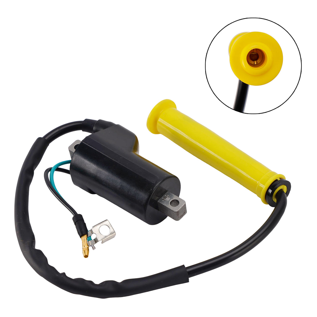 Bobine D'Allumage 30700-Kcz-000 Pour Honda Nx650 Dominator 1990-1999 Trx400