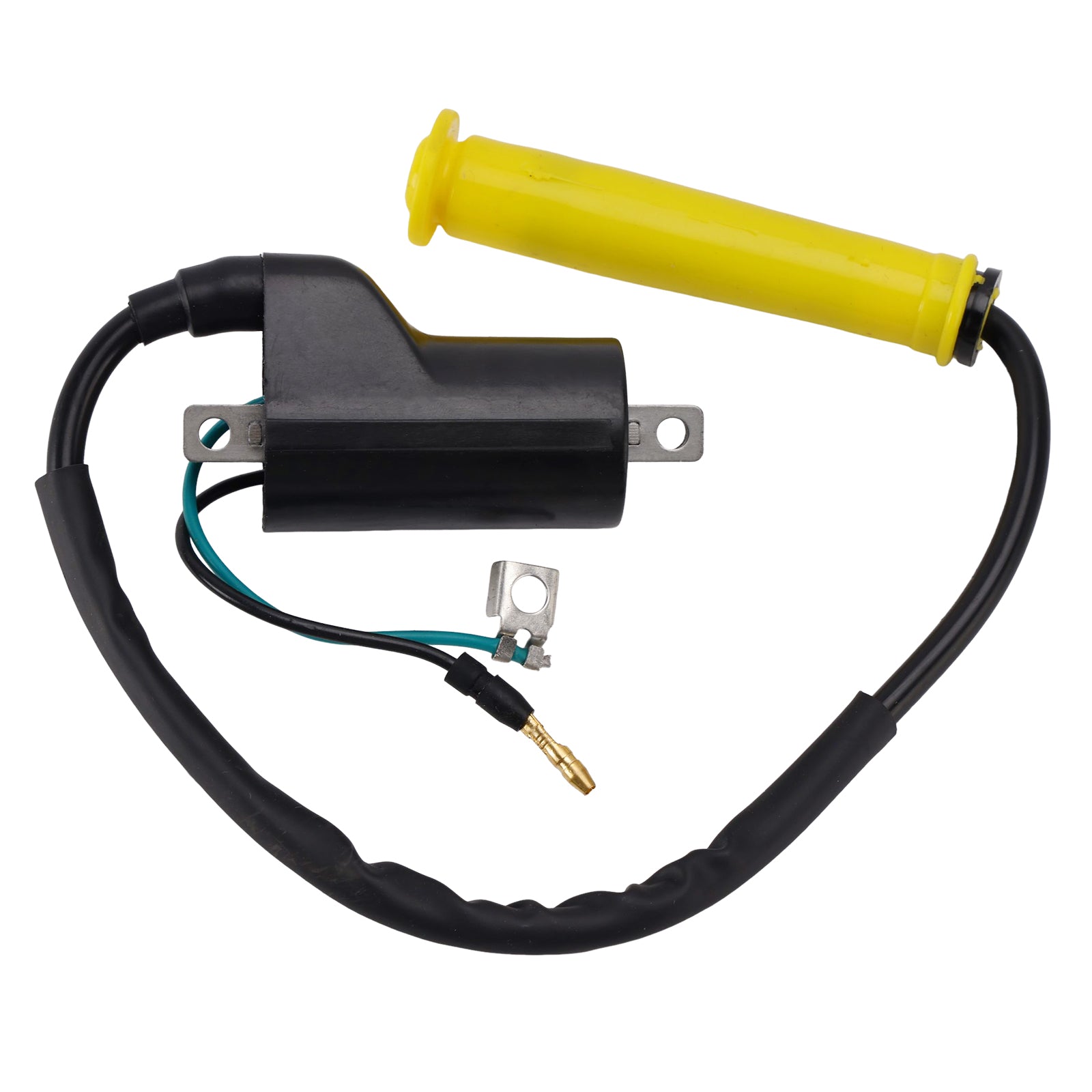 Bobine D'Allumage 30700-Kcz-000 Pour Honda Nx650 Dominator 1990-1999 Trx400