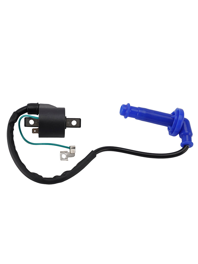 Bobine D'Allumage 30500-Hp1-003 Pour Honda Trx450Er 2006-2014 Trx450R 2006-2012