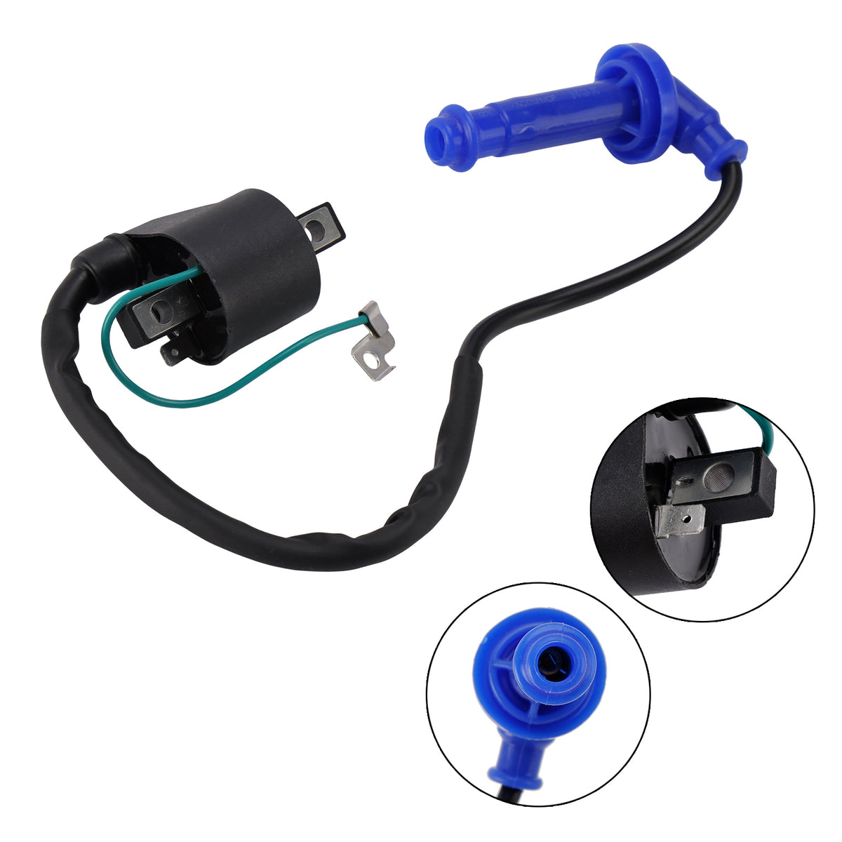 Bobine D'Allumage 30500-Hp1-003 Pour Honda Trx450Er 2006-2014 Trx450R 2006-2012