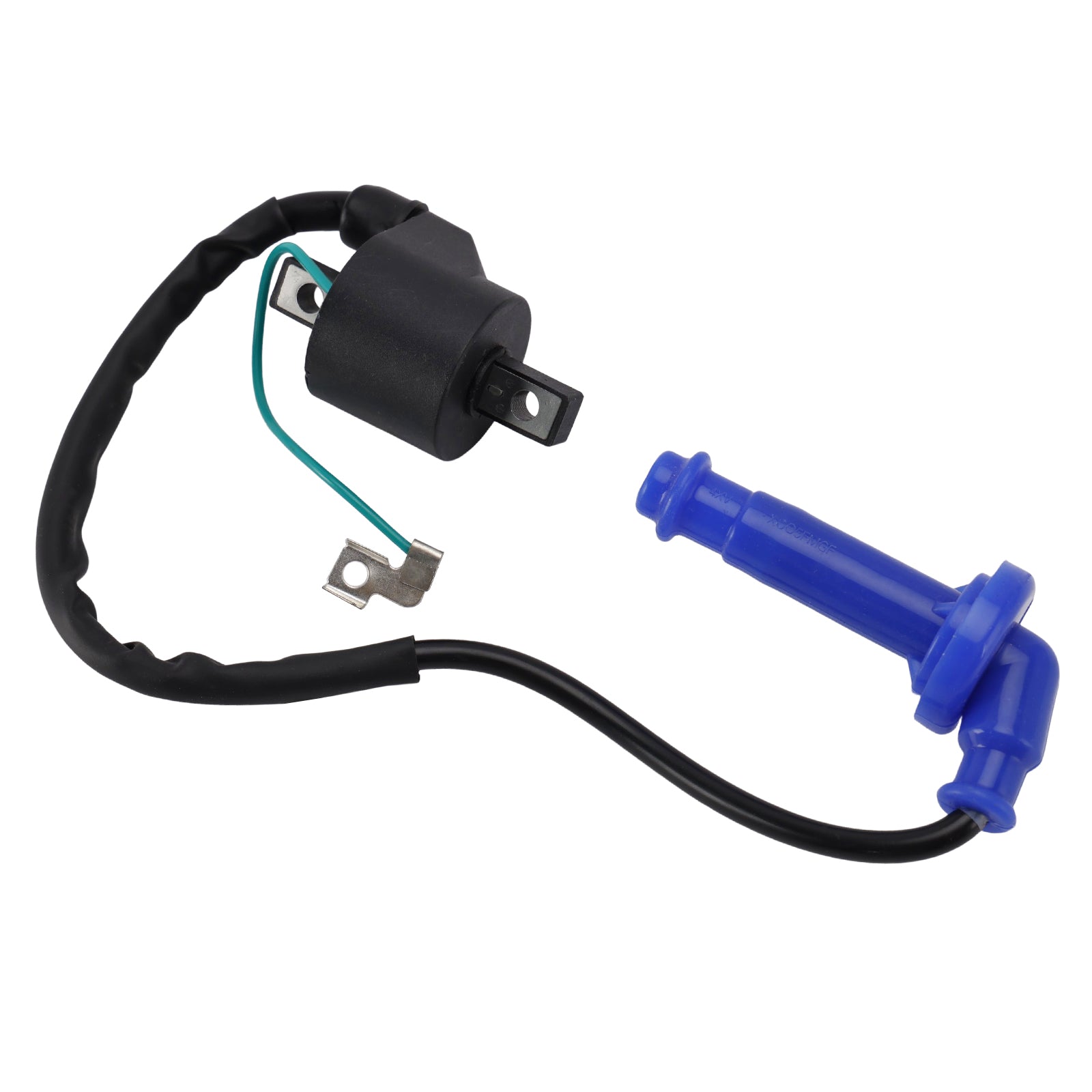 Bobine D'Allumage 30500-Hp1-003 Pour Honda Trx450Er 2006-2014 Trx450R 2006-2012