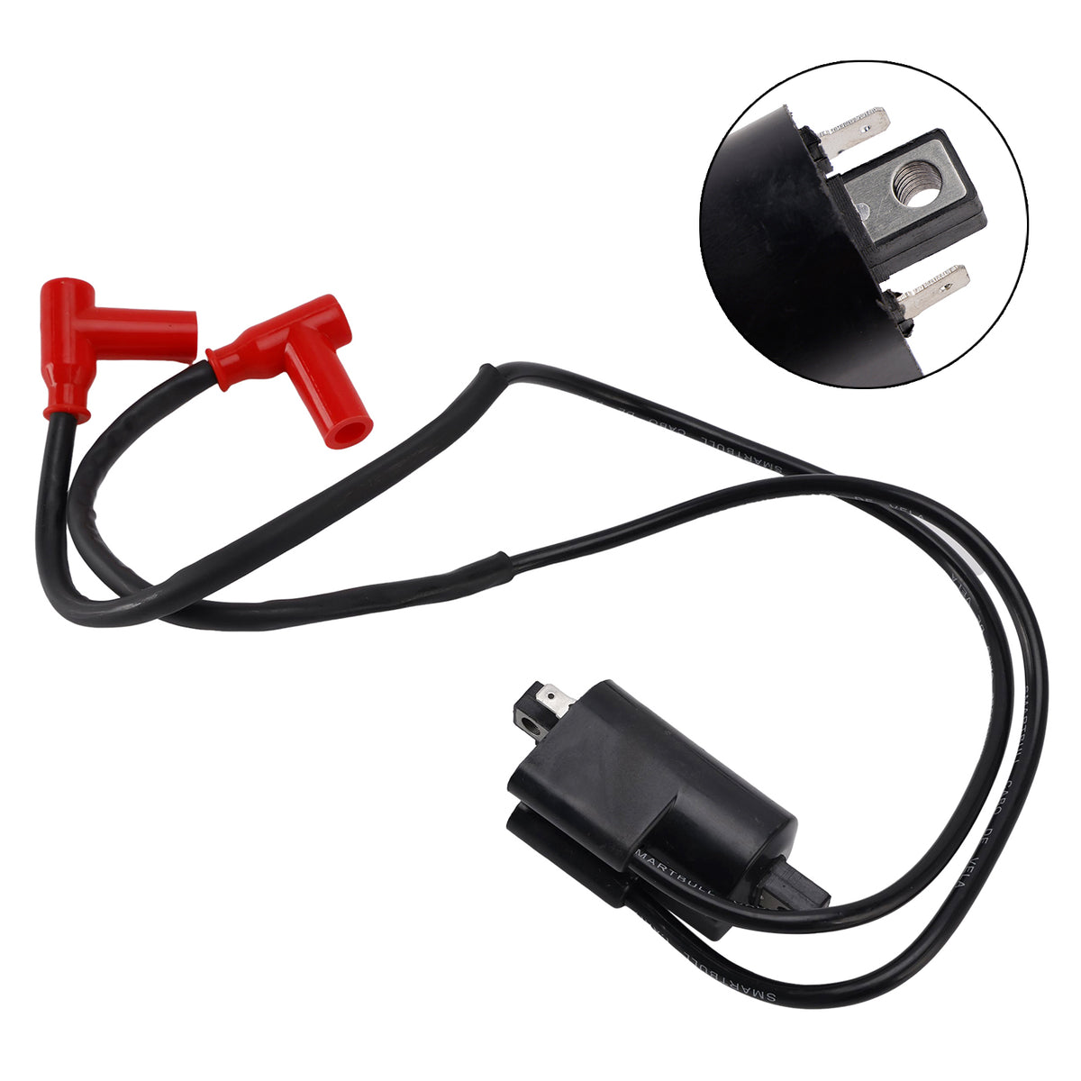 Bobine D'Allumage 2Gu-82310-50 Pour Yamaha Rz250R 1988 Yfz350 Banshee 1988-2011