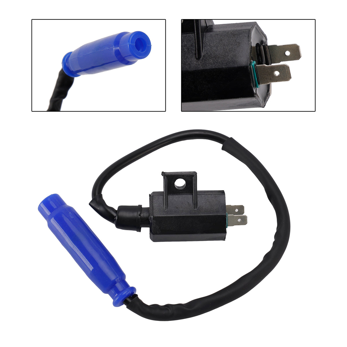 Bobine D'Allumage 21130-1071 Pour Kawasaki Klf400 1993-1999 Kvf360/Kvf400