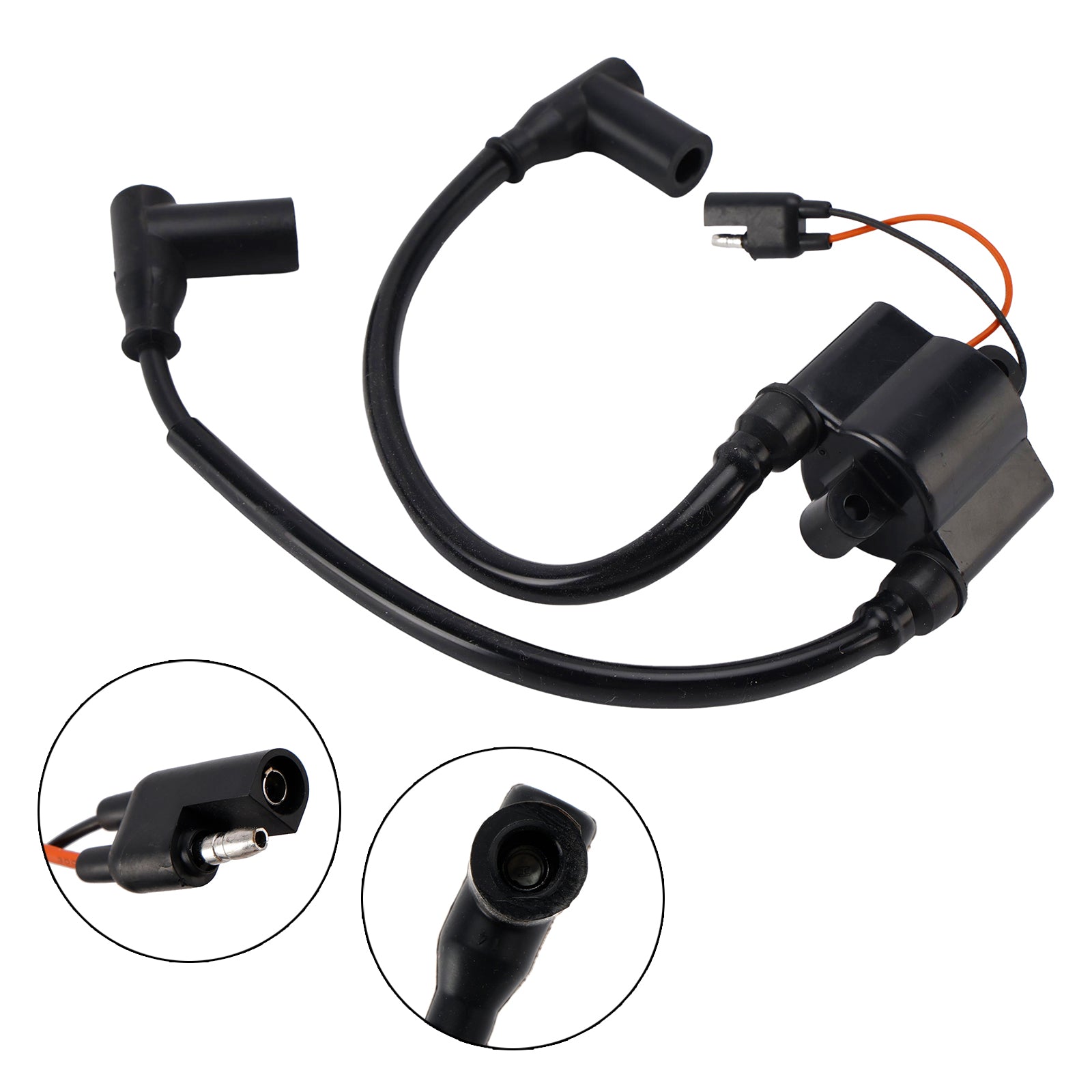 Bobine D'Allumage 3003-575 Pour Arctic Cat Cheetah Touring 1991-1992 Zl440