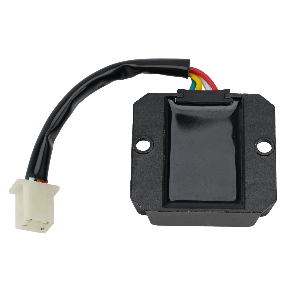 Rectificador regulador de voltaje 29643 para Linhai Atv M 150 Original Msa150