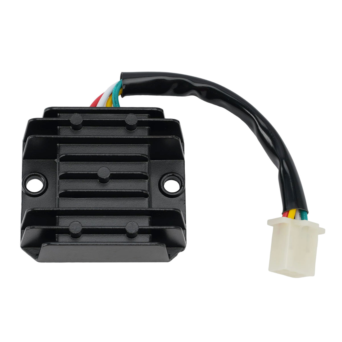 Rectificador regulador de voltaje 29643 para Linhai Atv M 150 Original Msa150