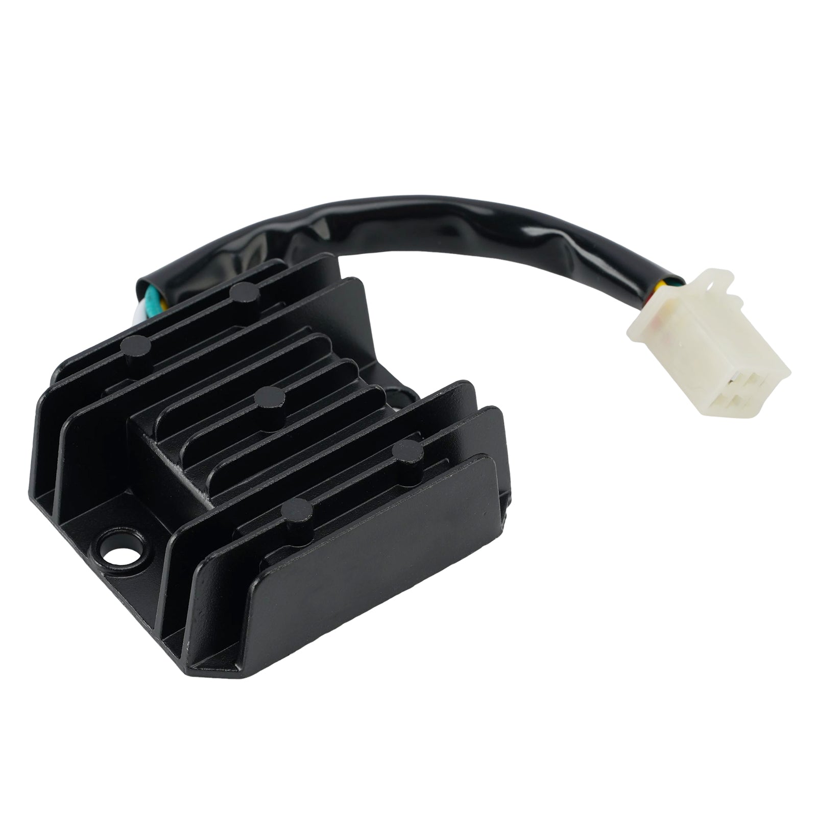 Rectificador regulador de voltaje 29643 para Linhai Atv M 150 Original Msa150