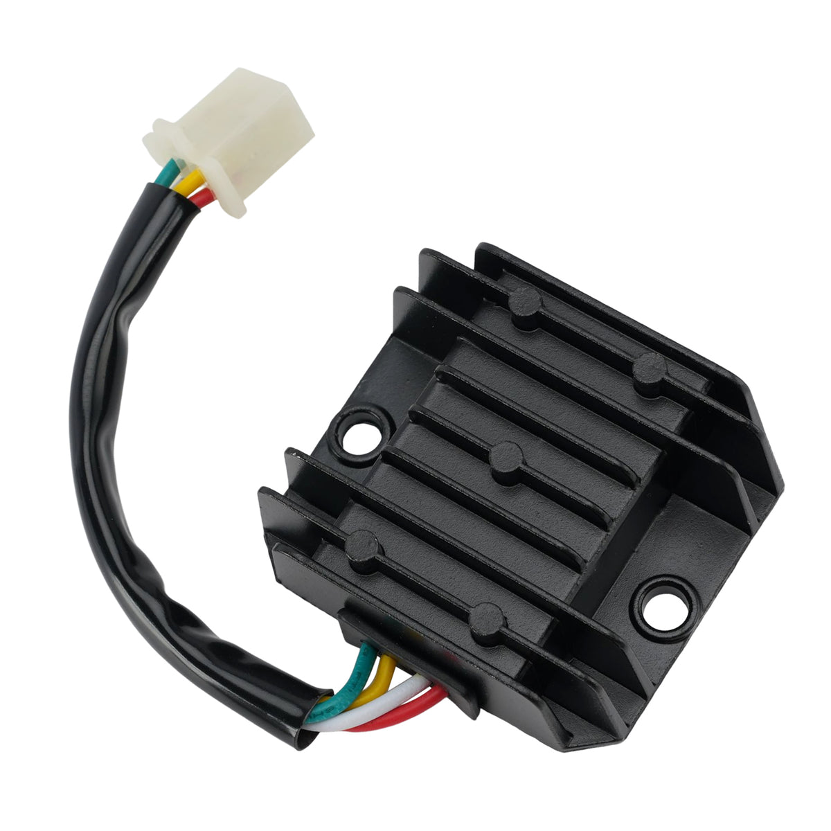 Rectificador regulador de voltaje 29643 para Linhai Atv M 150 Original Msa150