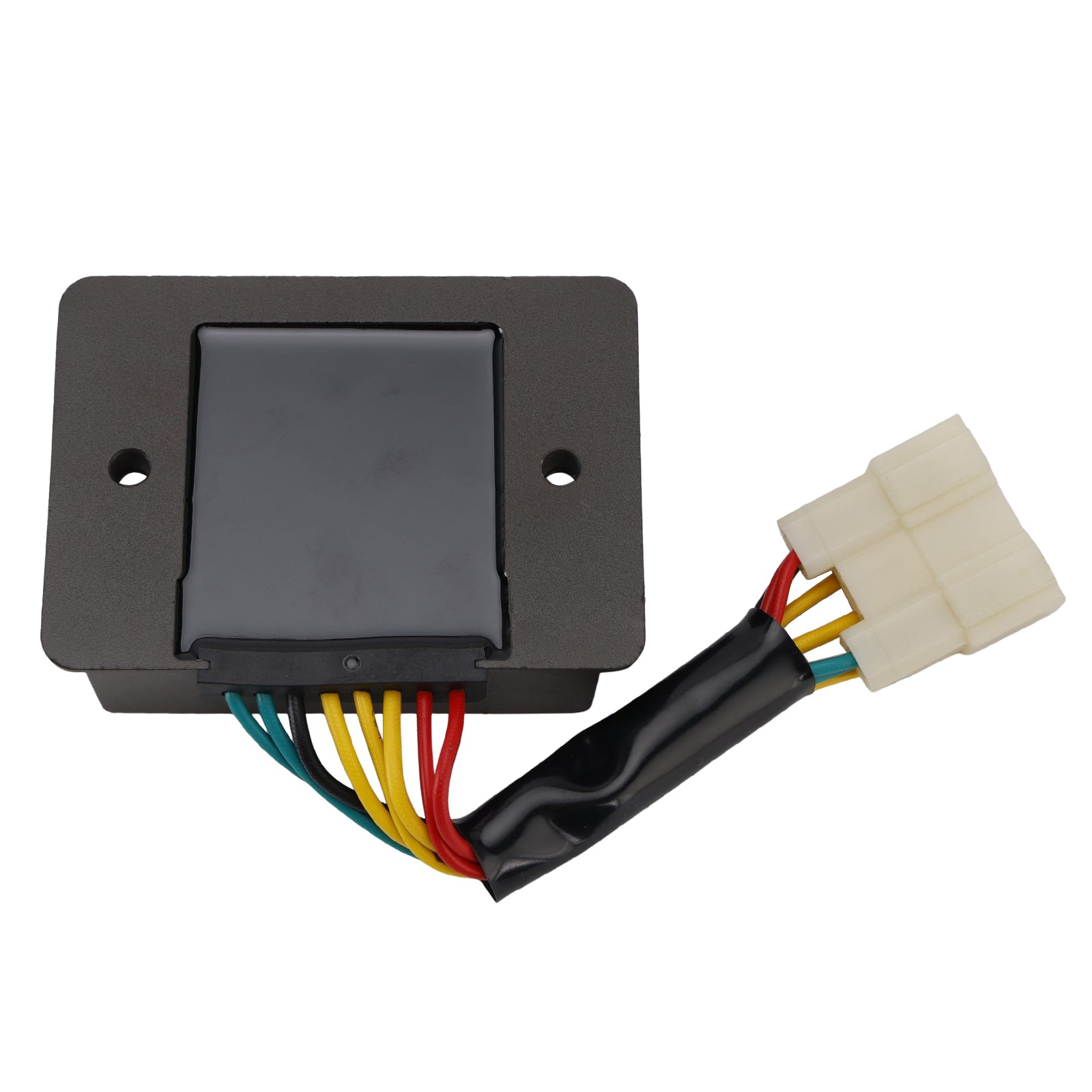 Rectificador regulador de voltaje Miu14343 para John Deere Gator HPX Trail Blade