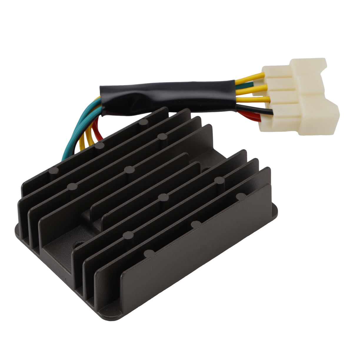 Rectificador regulador de voltaje Miu14343 para John Deere Gator HPX Trail Blade