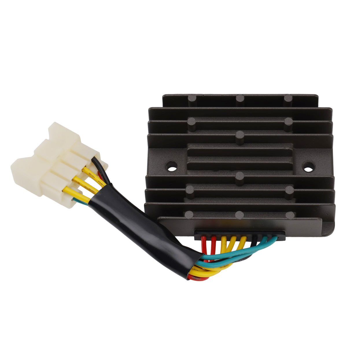 Rectificador regulador de voltaje Miu14343 para John Deere Gator HPX Trail Blade