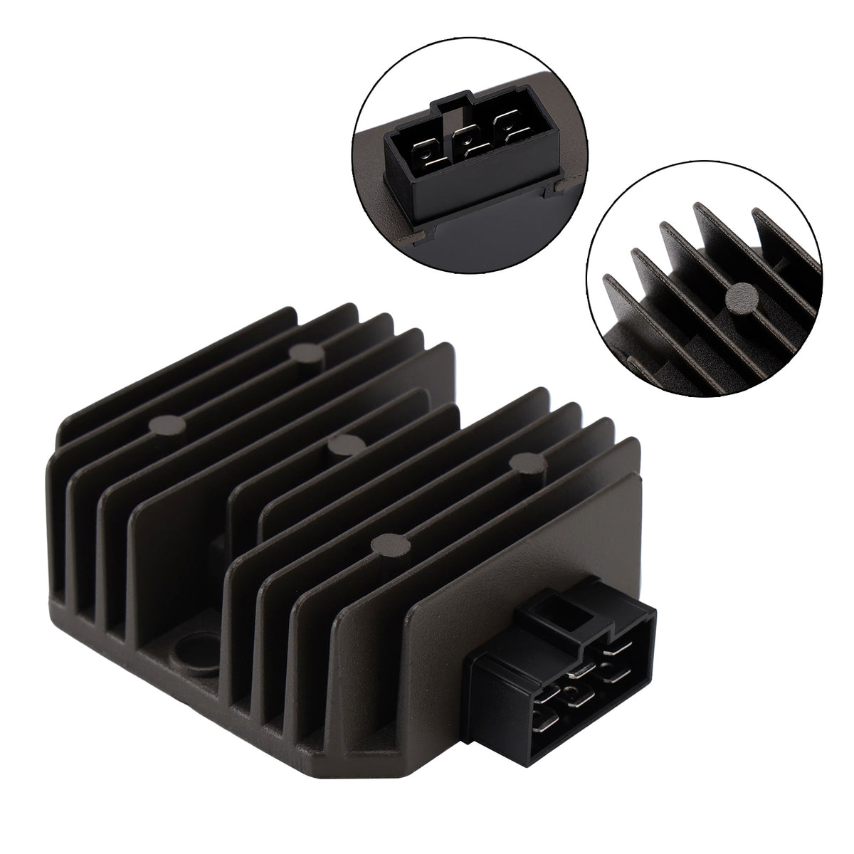 Régulateur De Tension Redresseur 21066-1055 Pour Kawasaki Kef300 95-00 Kz1000