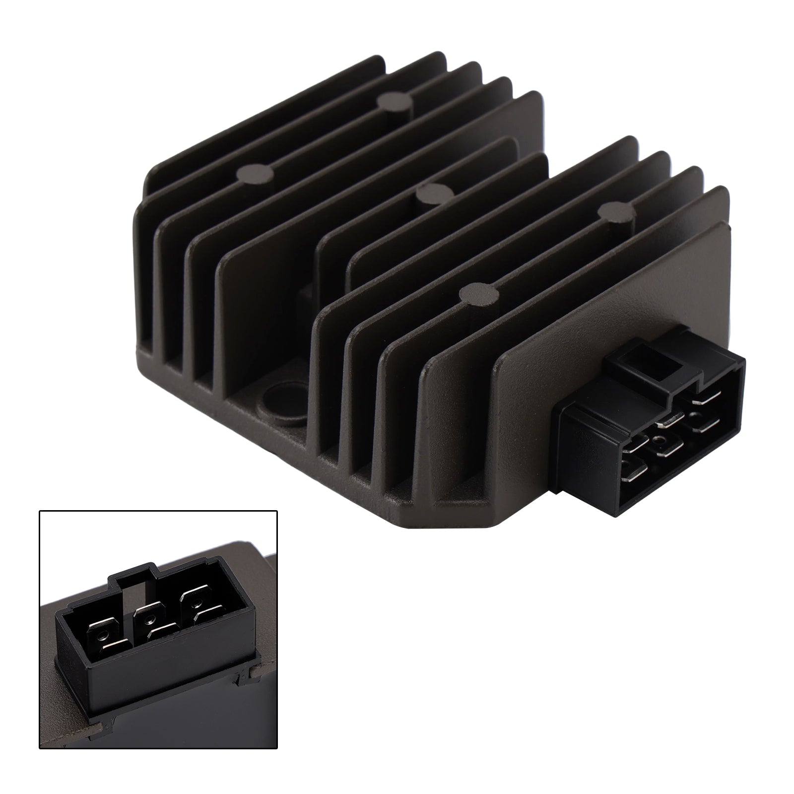 Régulateur De Tension Redresseur 21066-1055 Pour Kawasaki Kef300 95-00 Kz1000