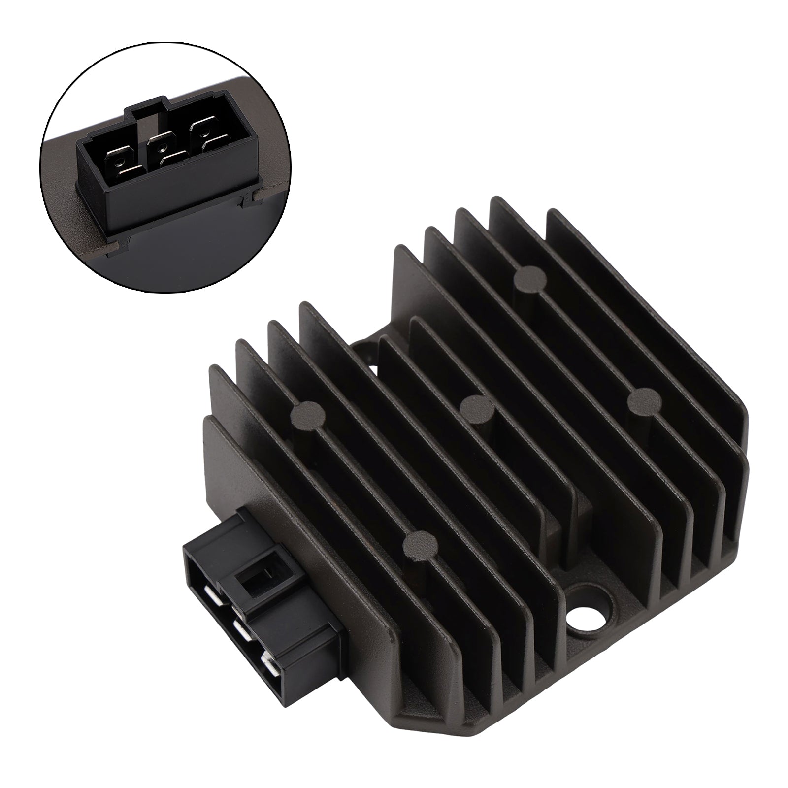 Régulateur De Tension Redresseur 21066-1055 Pour Kawasaki Kef300 95-00 Kz1000
