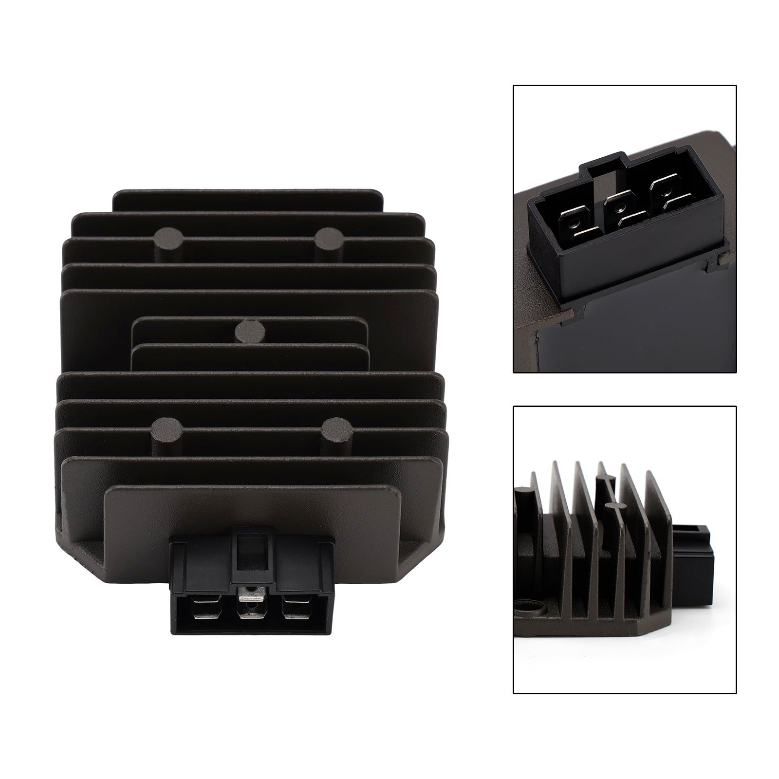 Régulateur De Tension Redresseur 21066-1055 Pour Kawasaki Kef300 95-00 Kz1000