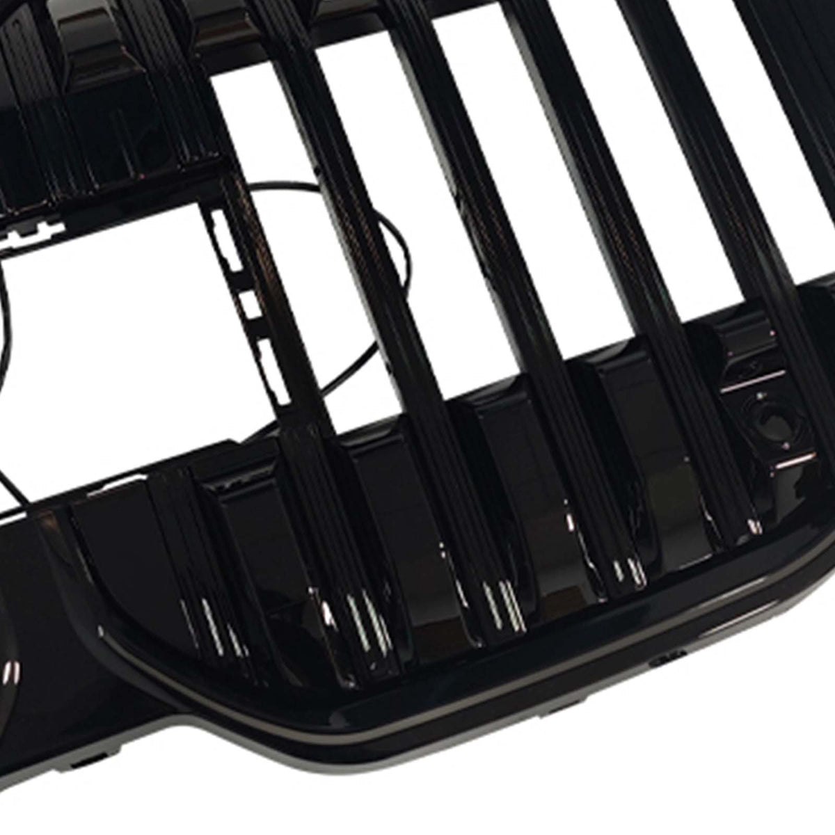 Front Bumper Kidney Grill Grille Pour BMW 7 Series G70 i7 740i 750e 2023-2026