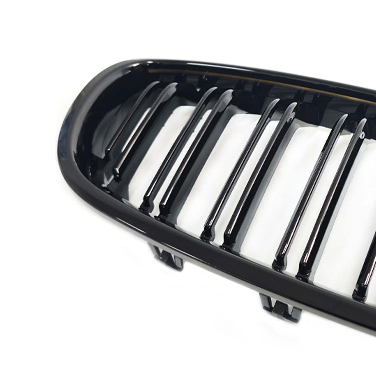 Front Bumper Grill Grille Pour BMW 5 Series F10 F11 2010-2016 W/LED