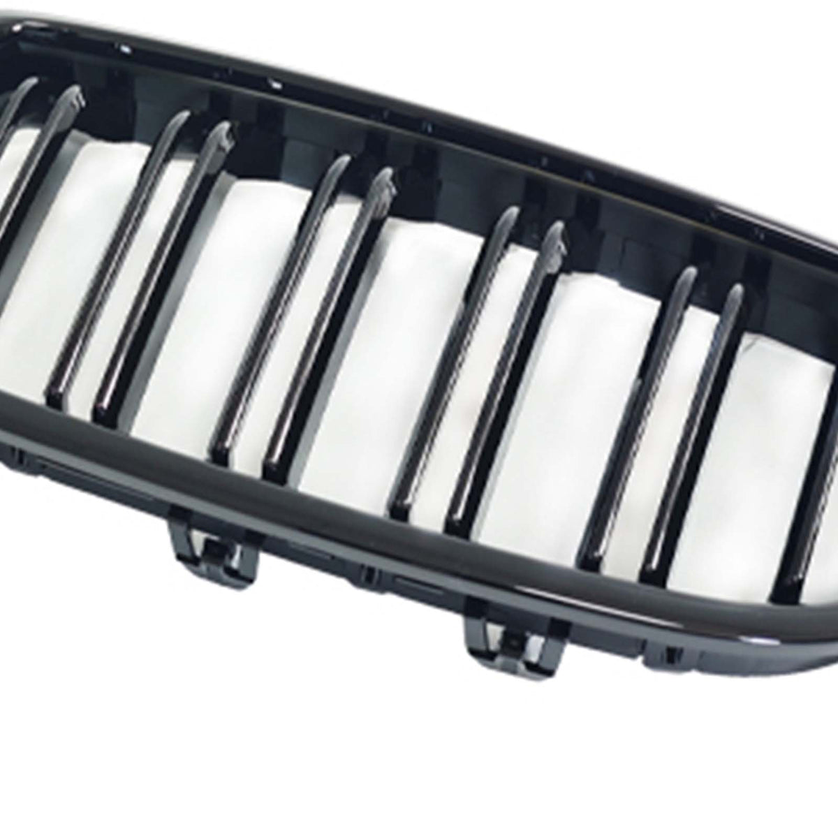 Front Bumper Grill Grille Pour BMW 5 Series F10 F11 2010-2016 W/LED