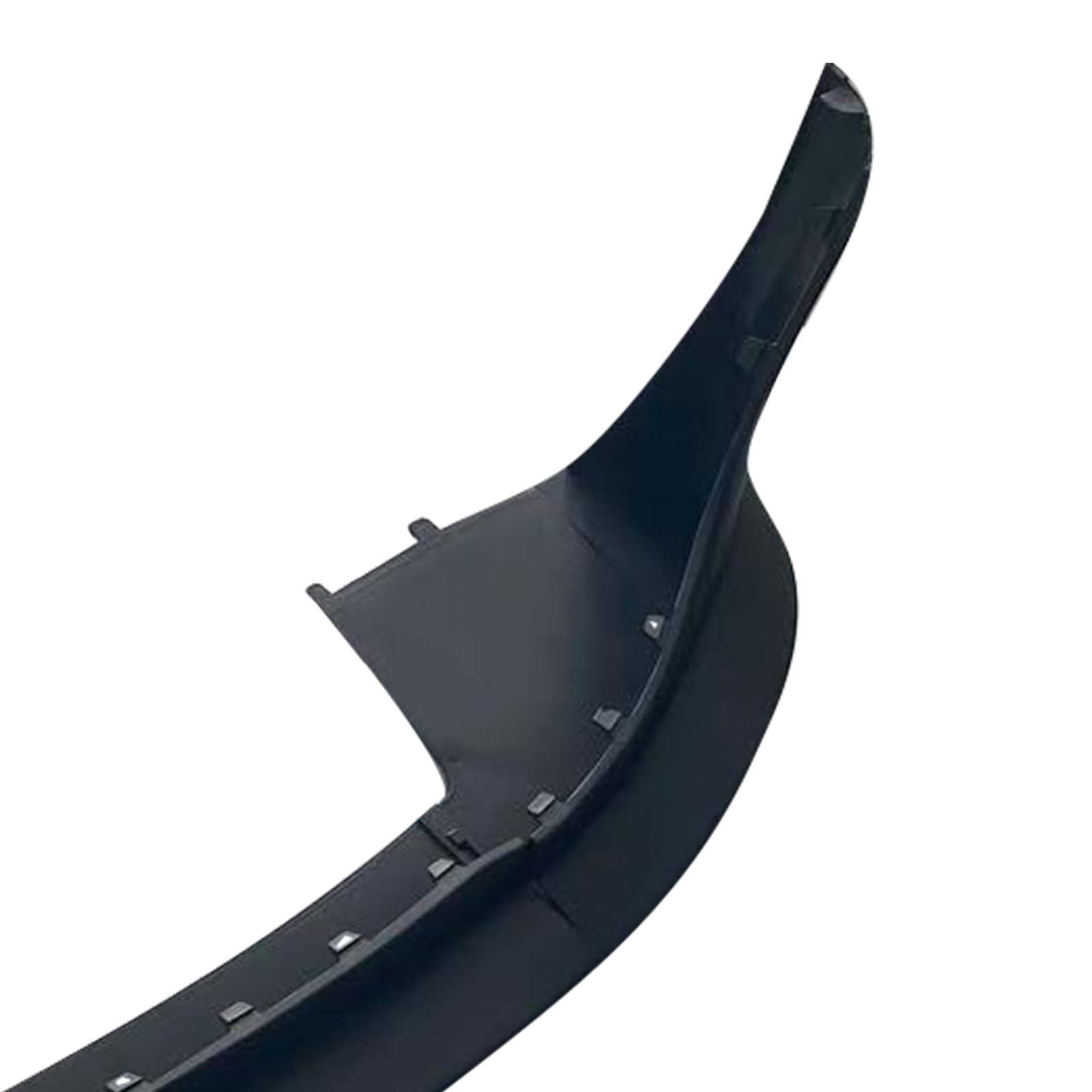Front Bumper Spoiler Lip Splitter Pour MINI COOPER JCW R55 R56 R57 2006-2013