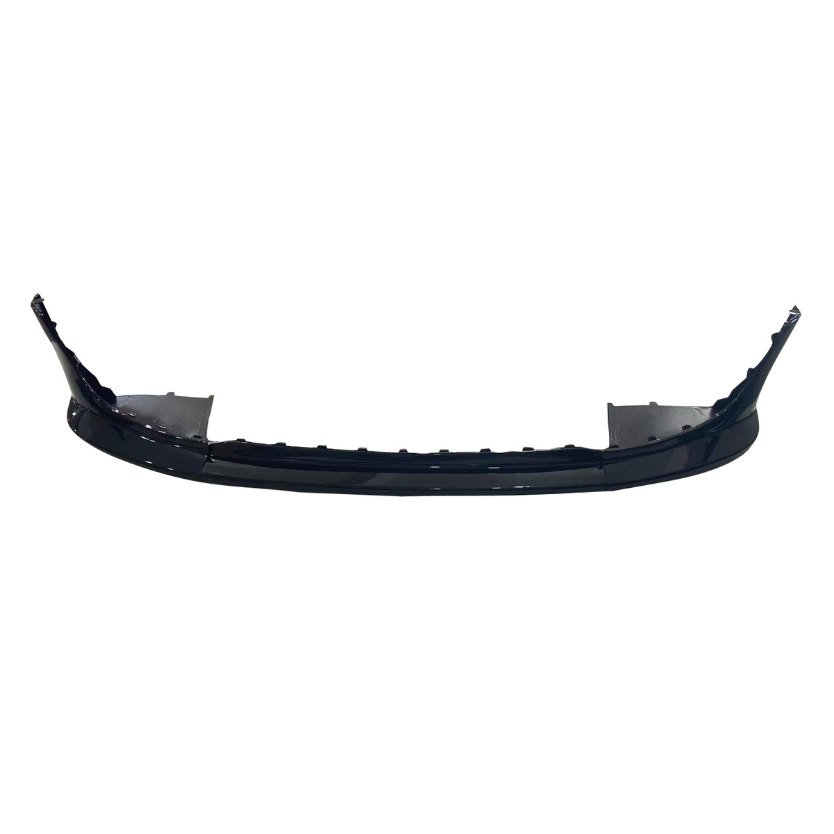 Black Front Bumper Spoiler Lip Splitter Pour MINI COOPER JCW R55 R56 2006-2013
