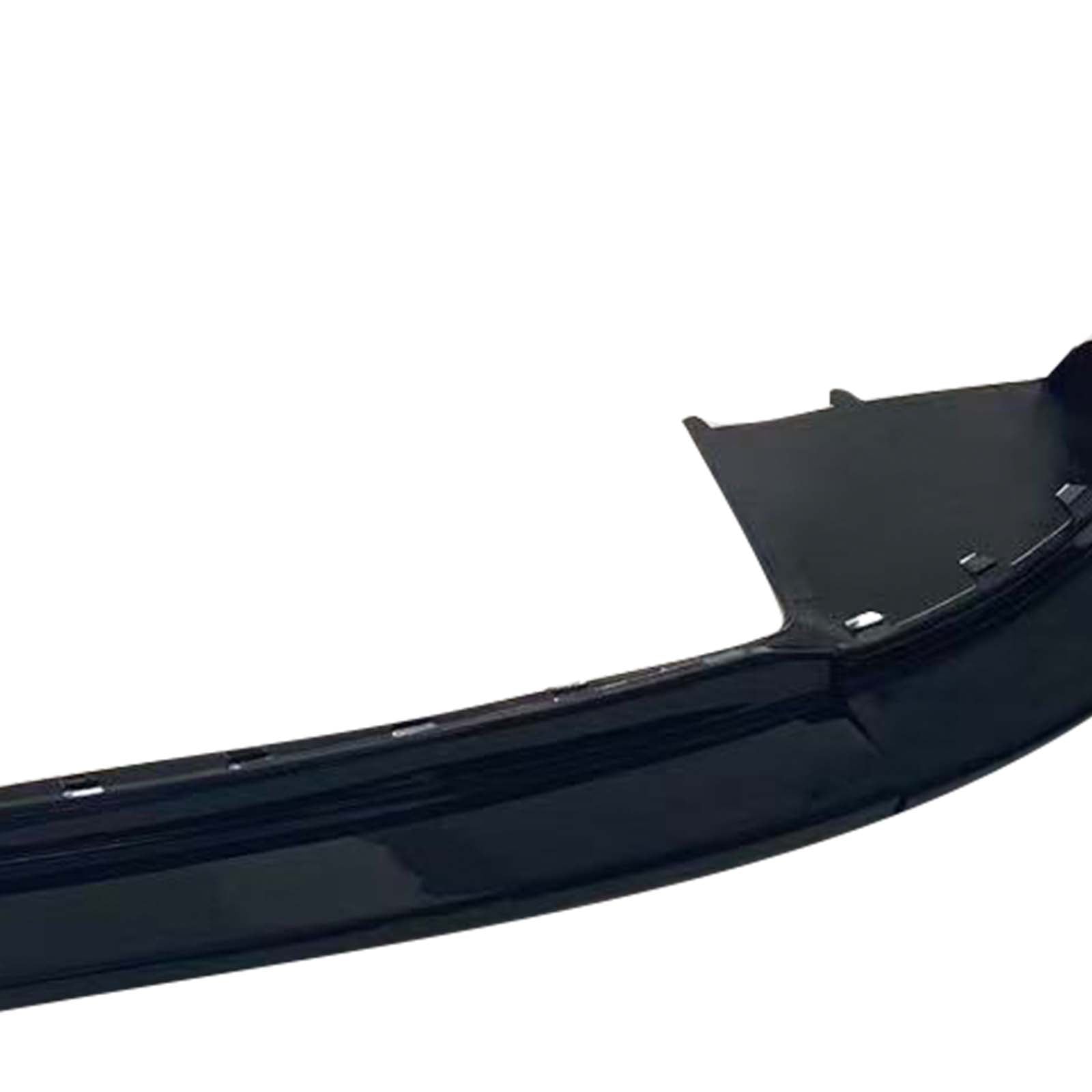 Black Front Bumper Spoiler Lip Splitter Pour MINI COOPER JCW R55 R56 2006-2013