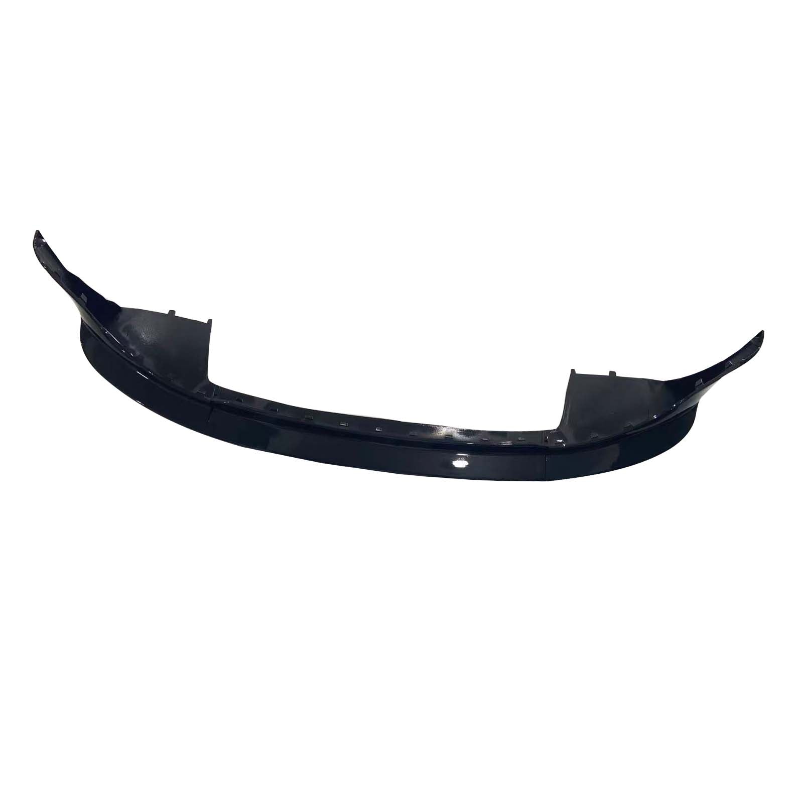Black Front Bumper Spoiler Lip Splitter Pour MINI COOPER JCW R55 R56 2006-2013
