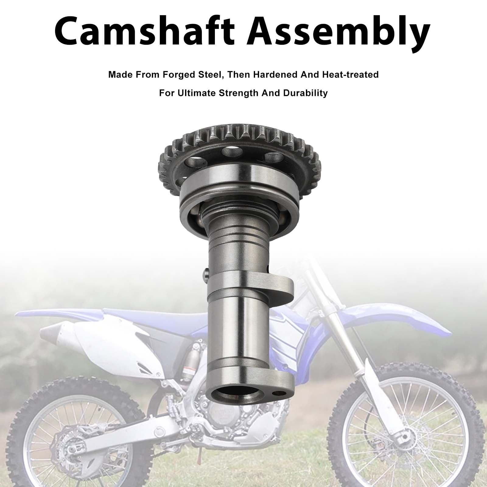 Ensemble d'arbre à cames 4054-2IN pour Yamaha YZ250F WR250F 2001-2013