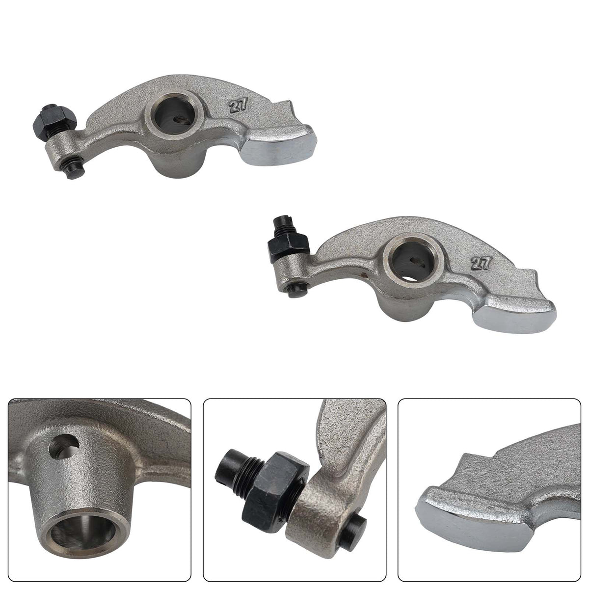 Brazos basculantes 3GD-12151 para Yamaha Kodiak 450 YFM450 EPS SE 2003-2025