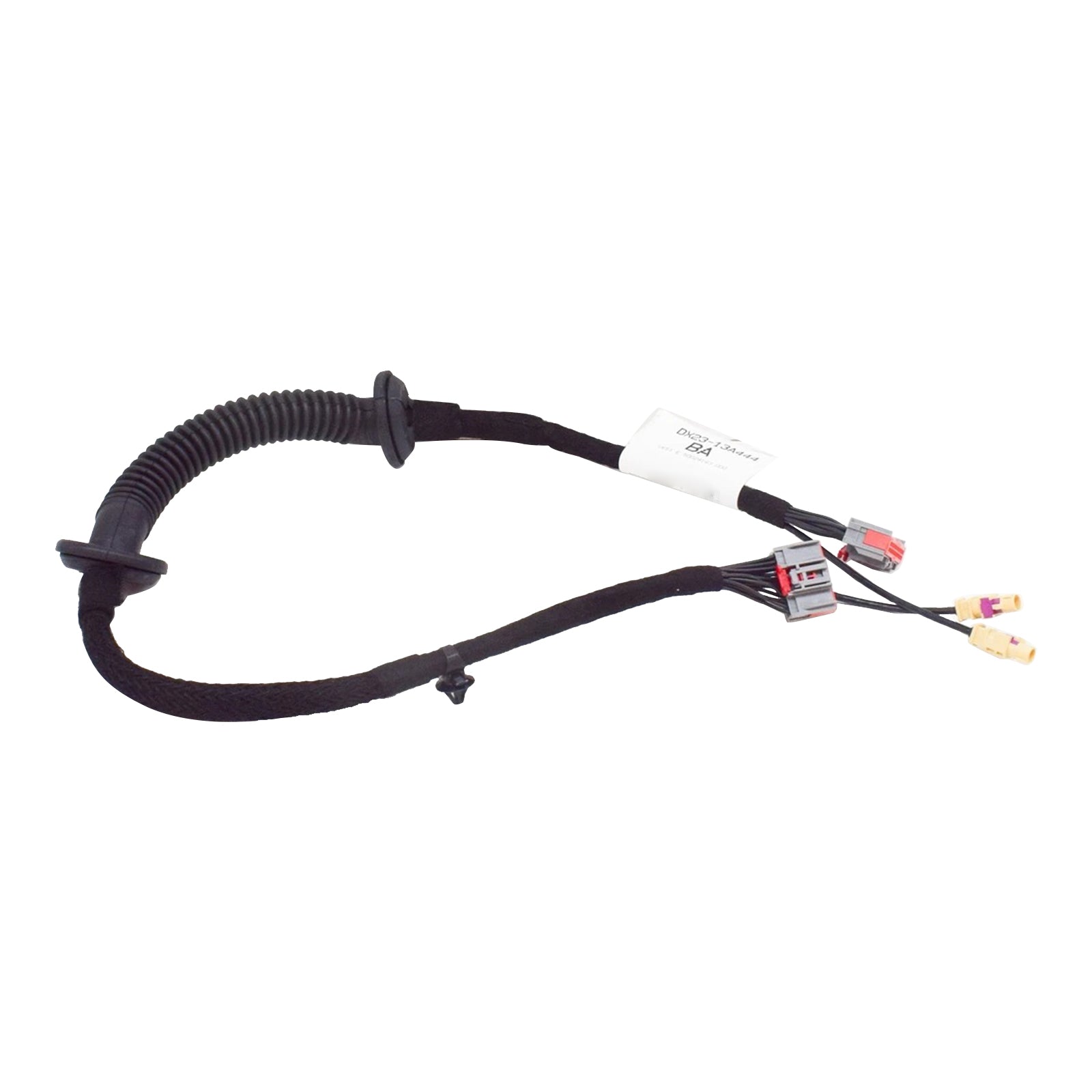 Faisceau caméra coffre arrière C2Z19978 pour Jaguar XF 2009-2015