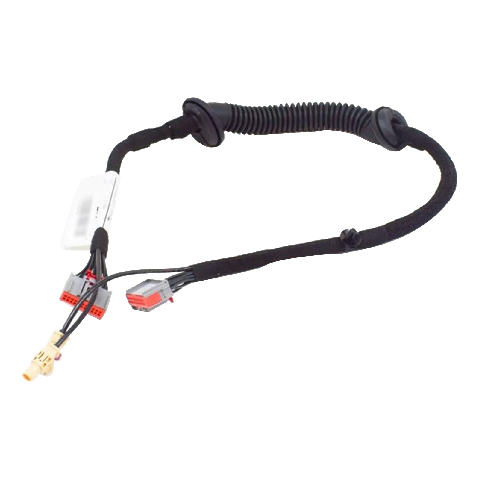 Faisceau caméra coffre arrière C2Z19978 pour Jaguar XF 2009-2015