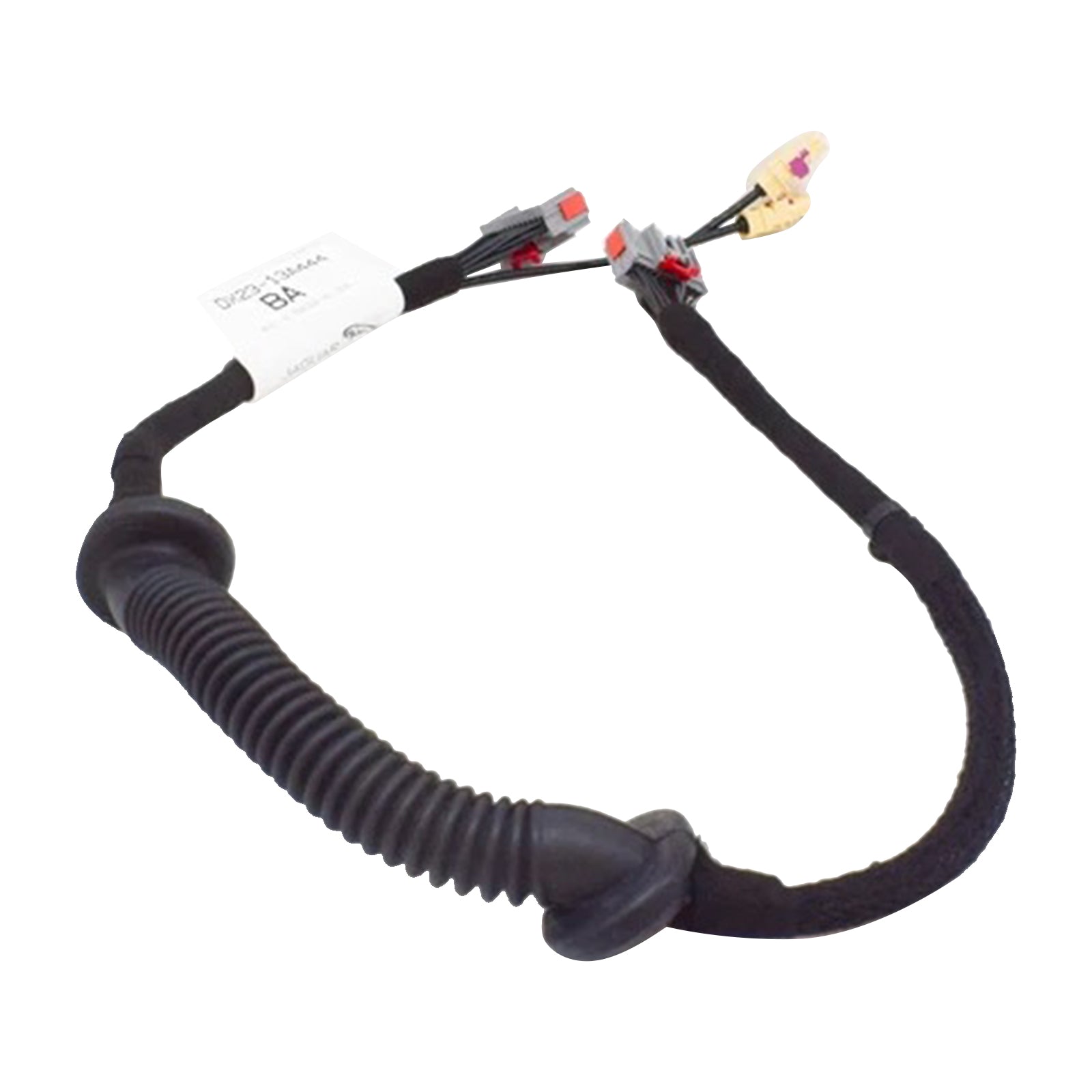 Faisceau caméra coffre arrière C2Z19978 pour Jaguar XF 2009-2015