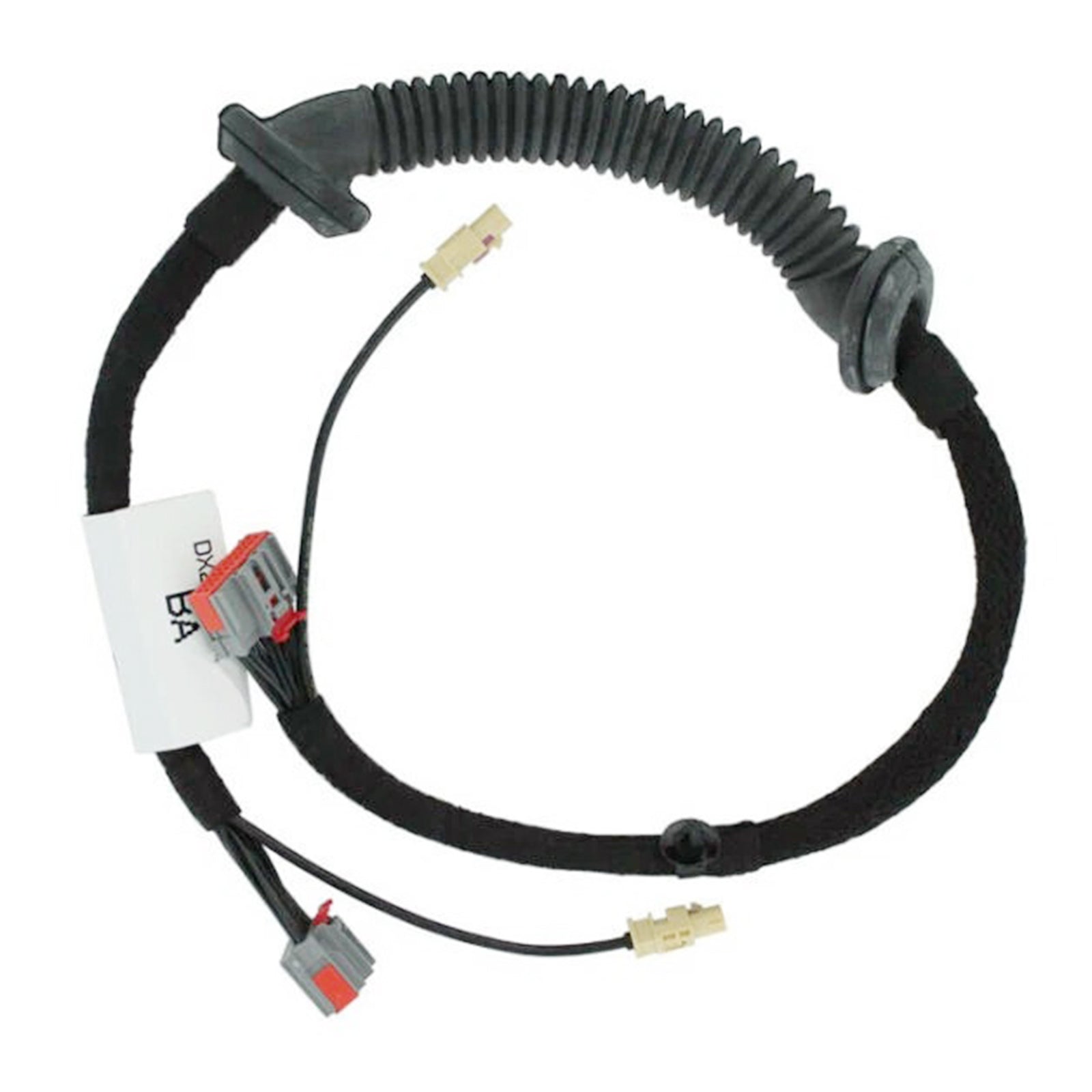 Faisceau caméra coffre arrière C2Z19978 pour Jaguar XF 2009-2015