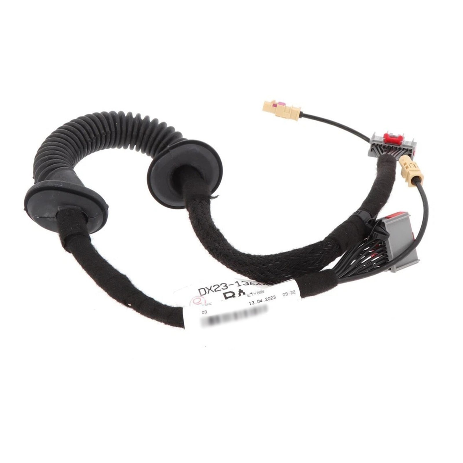 Faisceau caméra coffre arrière C2Z19978 pour Jaguar XF 2009-2015