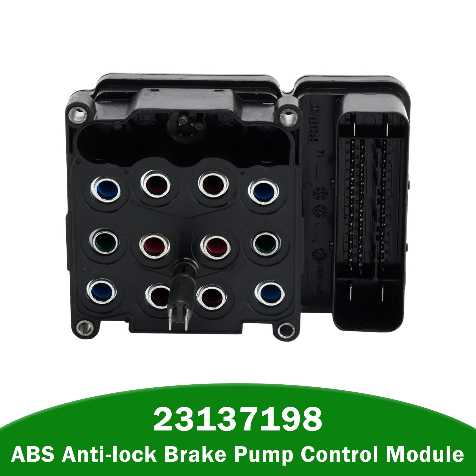 23137198 Module contrôle pompe frein ABS pour Cadillac SRX 2014