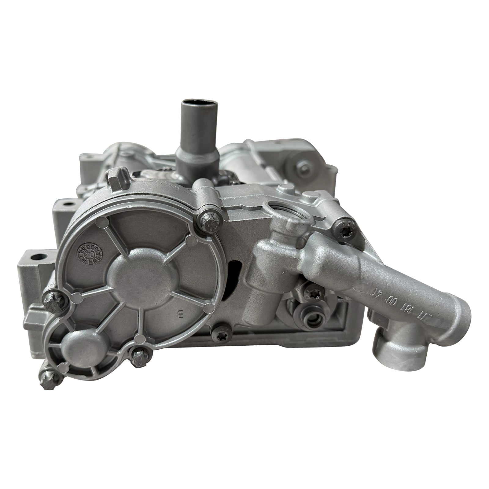 Pompe à huile arbre d'équilibrage A2710301571 pour Mercedes-Benz M271 1.8L