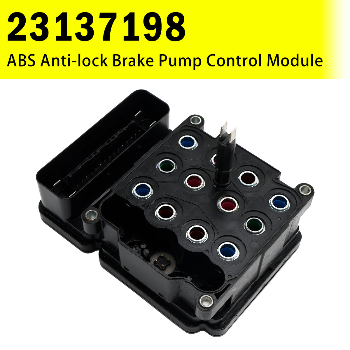 23137198 Module contrôle pompe frein ABS pour Cadillac SRX 2014