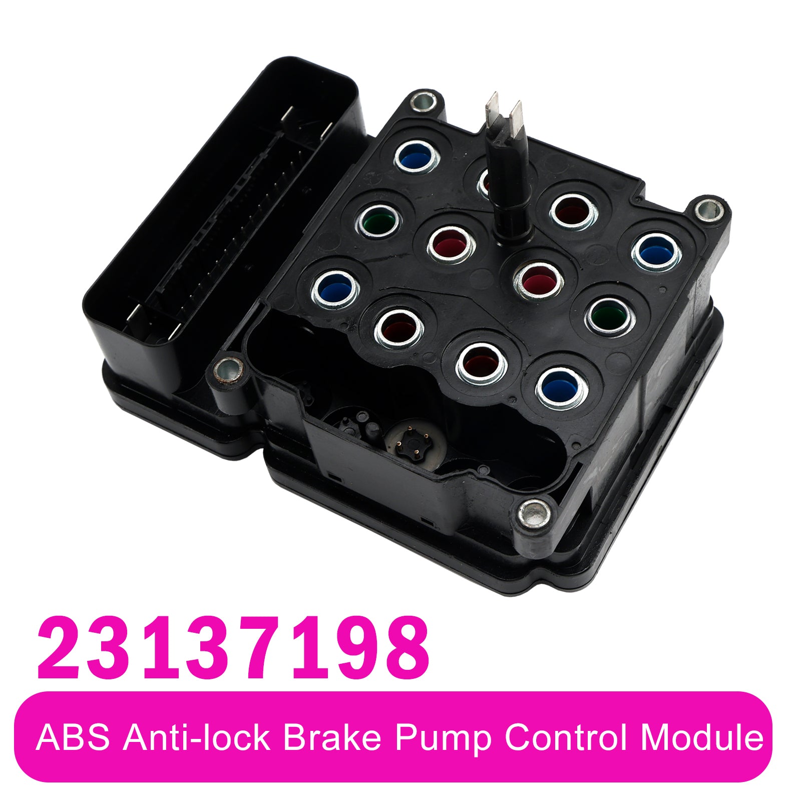 23137198 Module contrôle pompe frein ABS pour Cadillac SRX 2014