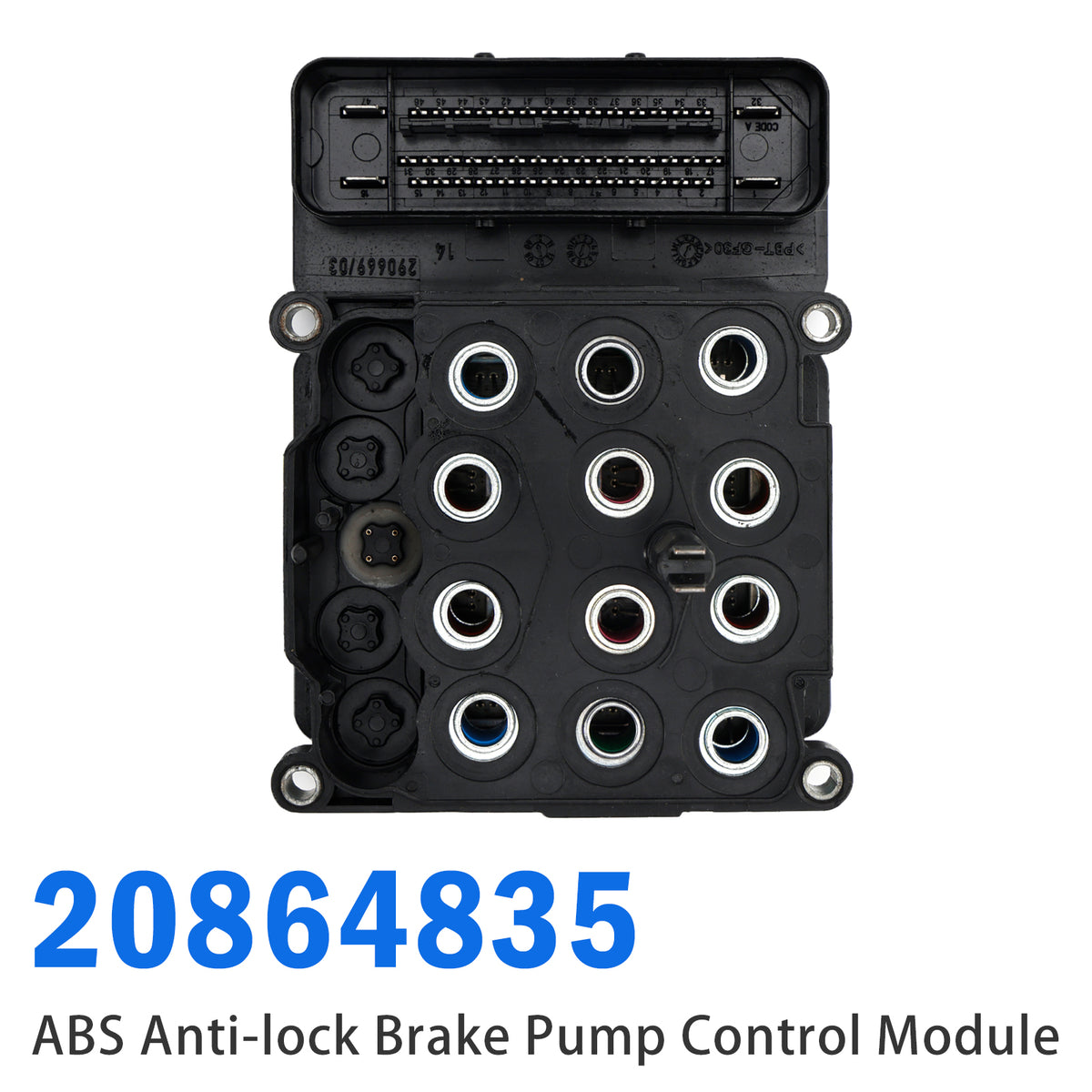 20864835 Module contrôle pompe frein ABS pour Cadillac SRX 2010