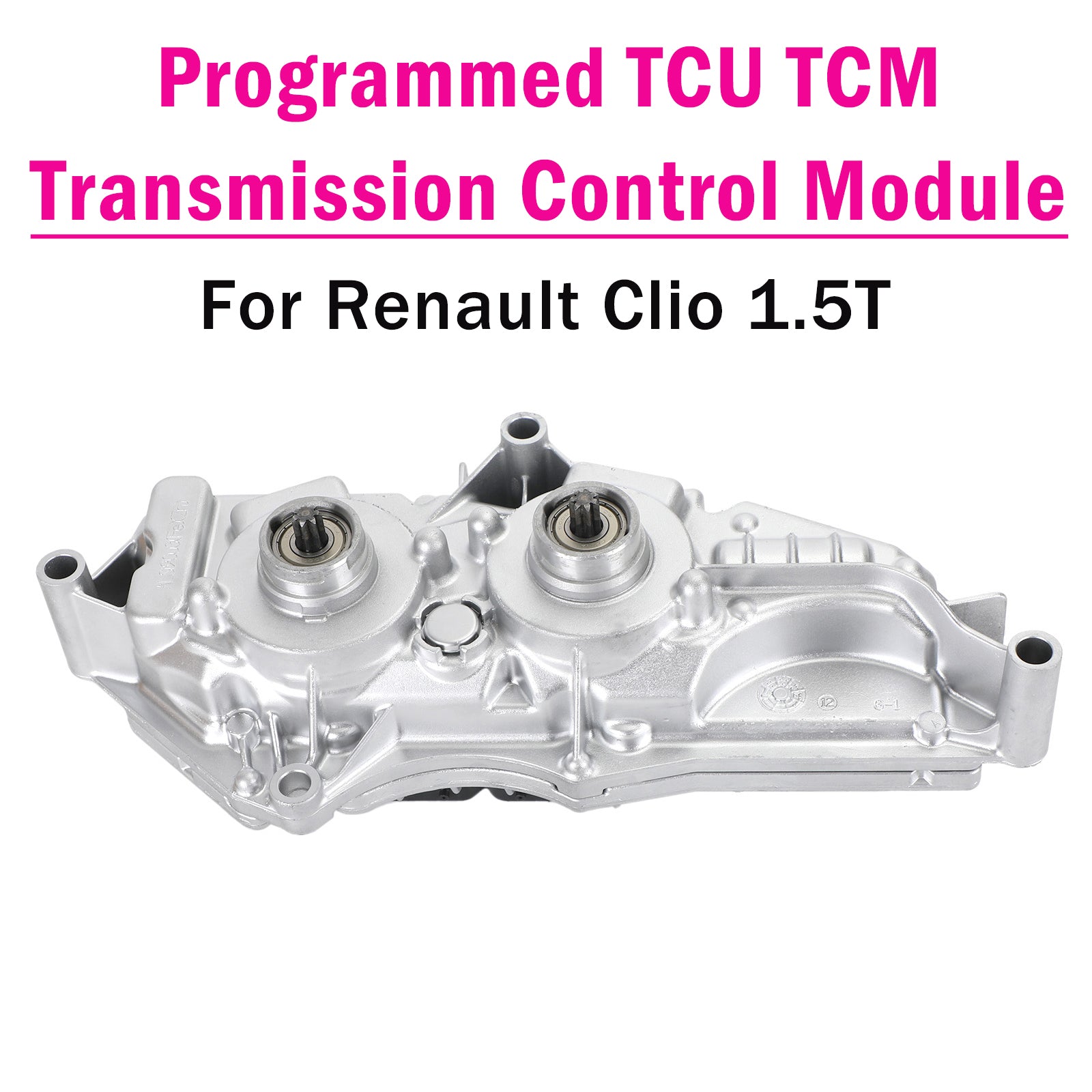 Module contrôle transmission TCU TCM programmé A2C30743003 pour Clio 1.5T