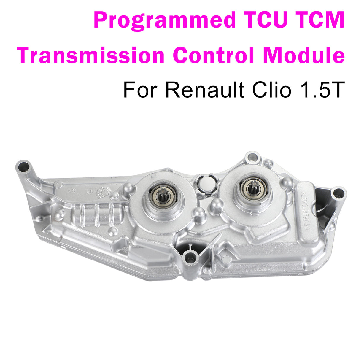 Module contrôle transmission TCU TCM programmé A2C30743003 pour Clio 1.5T