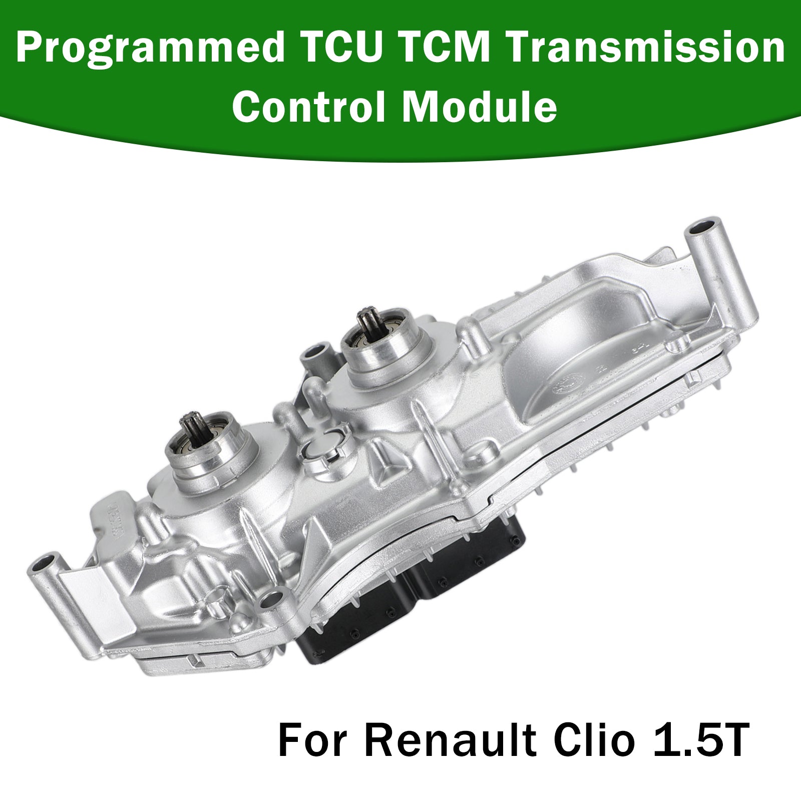 Module contrôle transmission TCU TCM programmé A2C30743003 pour Clio 1.5T