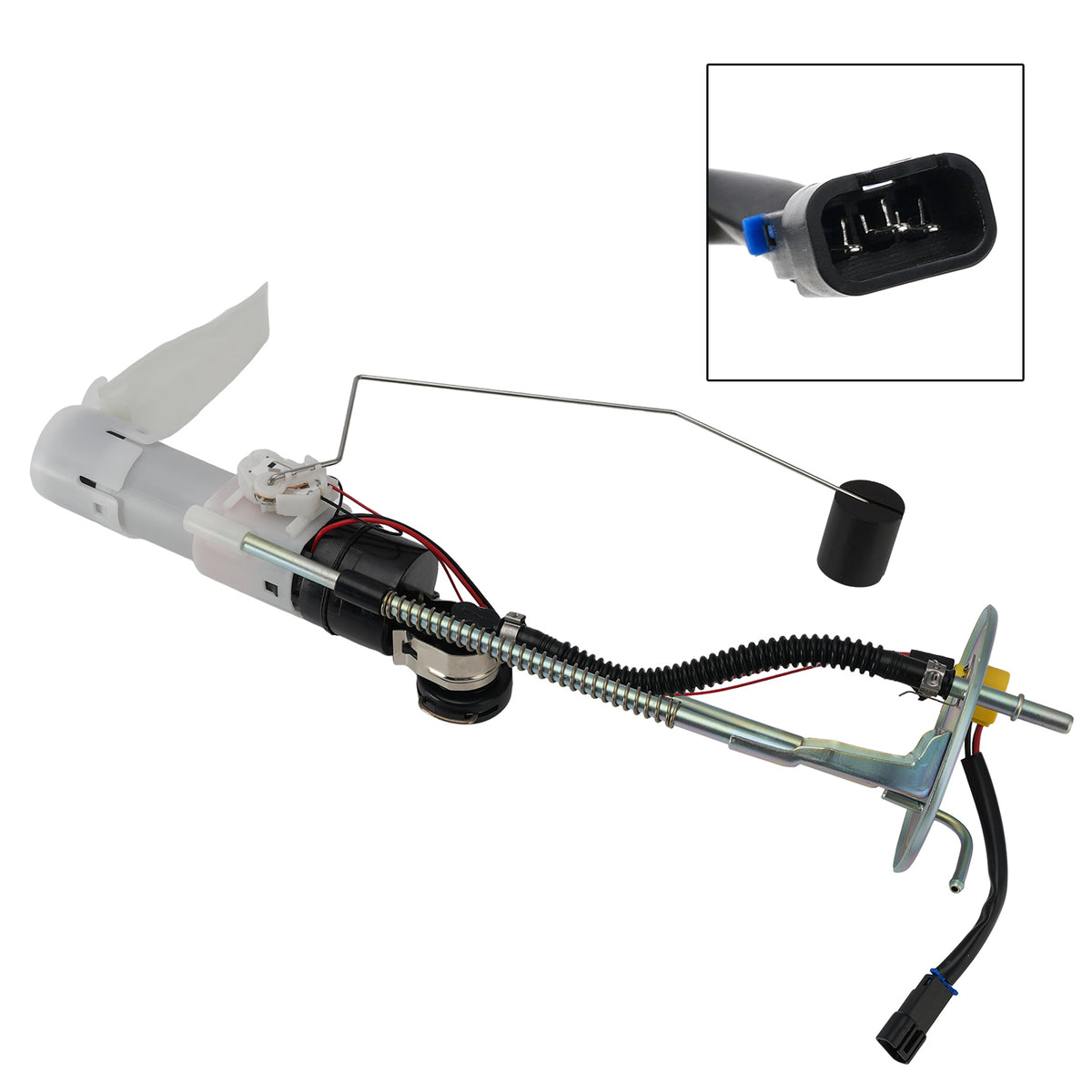 Pompe À Carburant 2520674 Pour Polaris Ranger 500 2009-2013 700/800 Crew