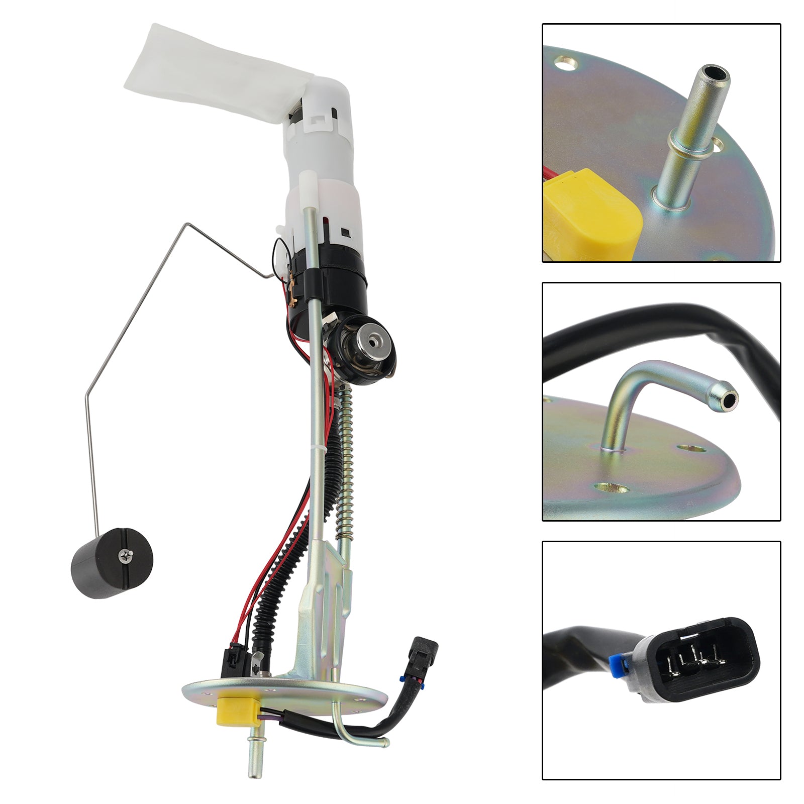 Pompe À Carburant 2520674 Pour Polaris Ranger 500 2009-2013 700/800 Crew