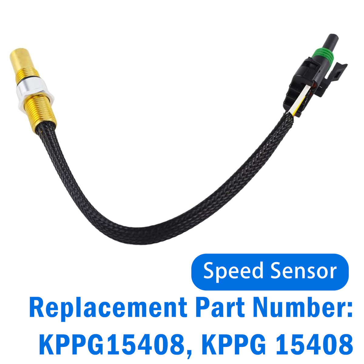 KPPG15408 Pour Danfoss/Sauer Danfoss Capteur De Vitesse/Capteur D'Impulsion
