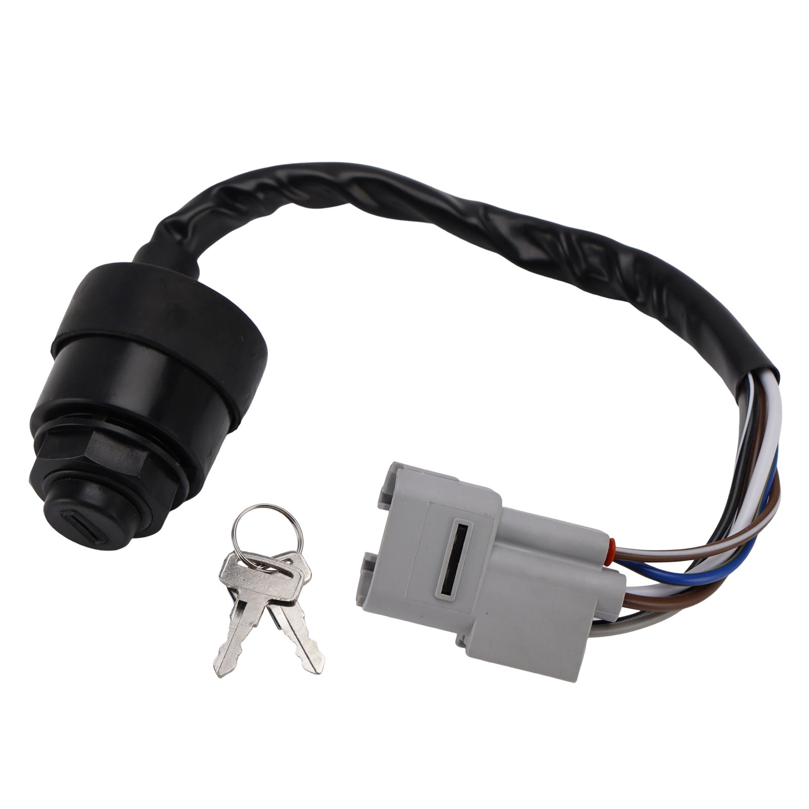 Interruptor de llave de encendido 27005-0643 para Kawasak Krf750 Teryx 08-09 Krf800/Krt