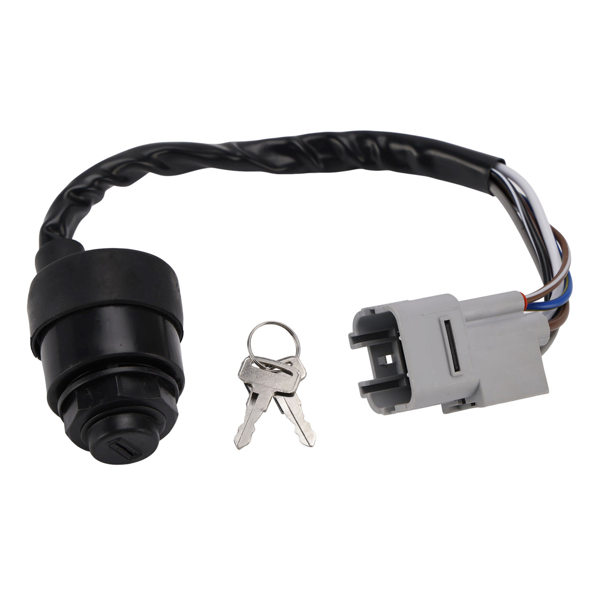 Interruptor de llave de encendido 27005-0643 para Kawasak Krf750 Teryx 08-09 Krf800/Krt