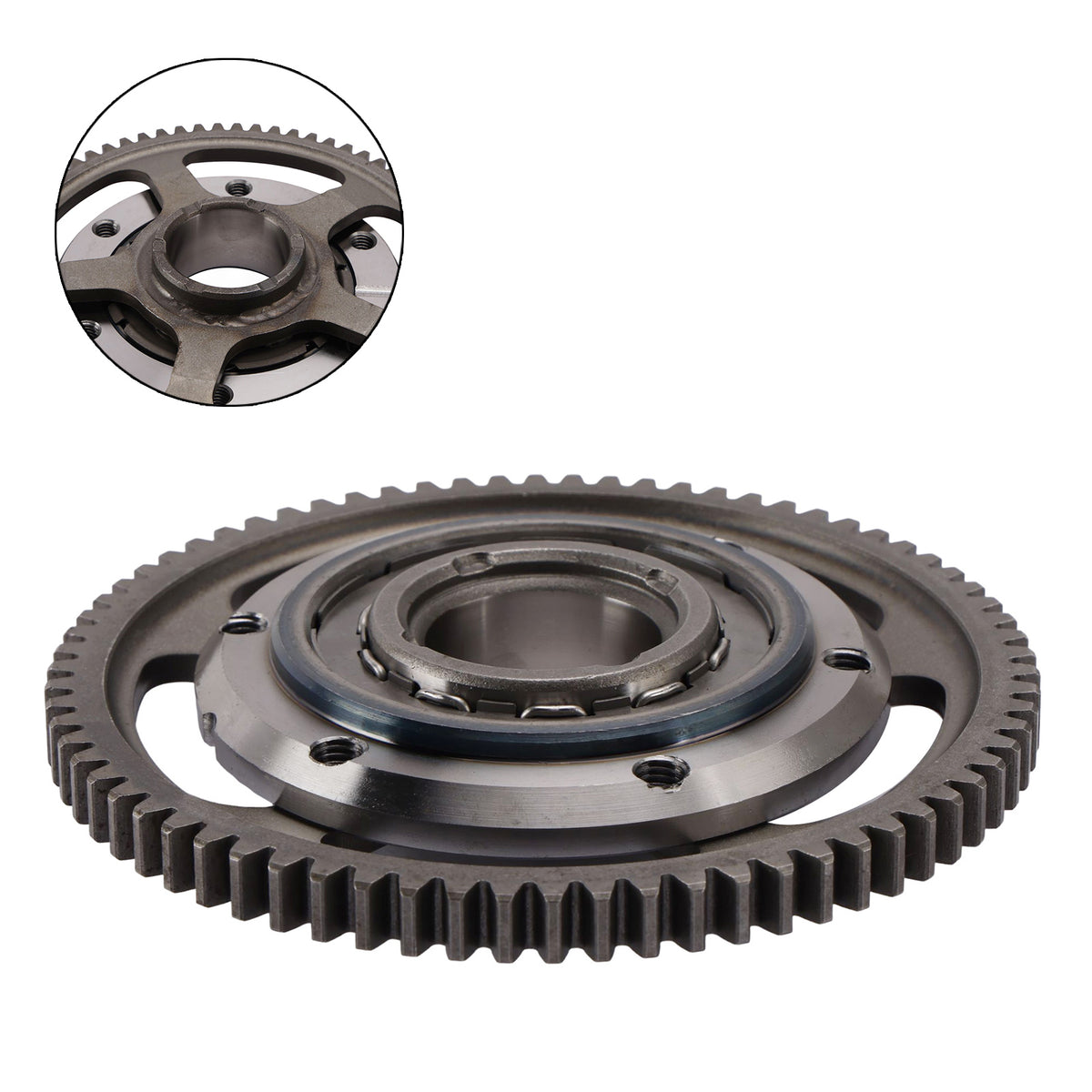 Embrayage De Démarreur Unidirectionnel 28110-Hn1-A70 Pour Honda Trx400 02-08