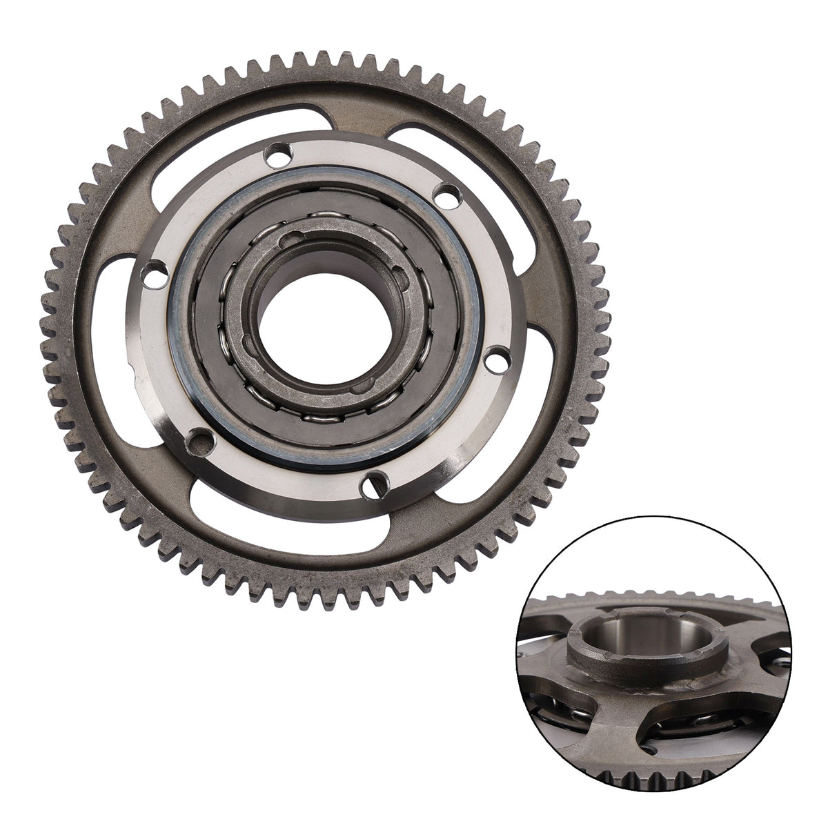 Embrayage De Démarreur Unidirectionnel 28110-Hn1-A70 Pour Honda Trx400 02-08
