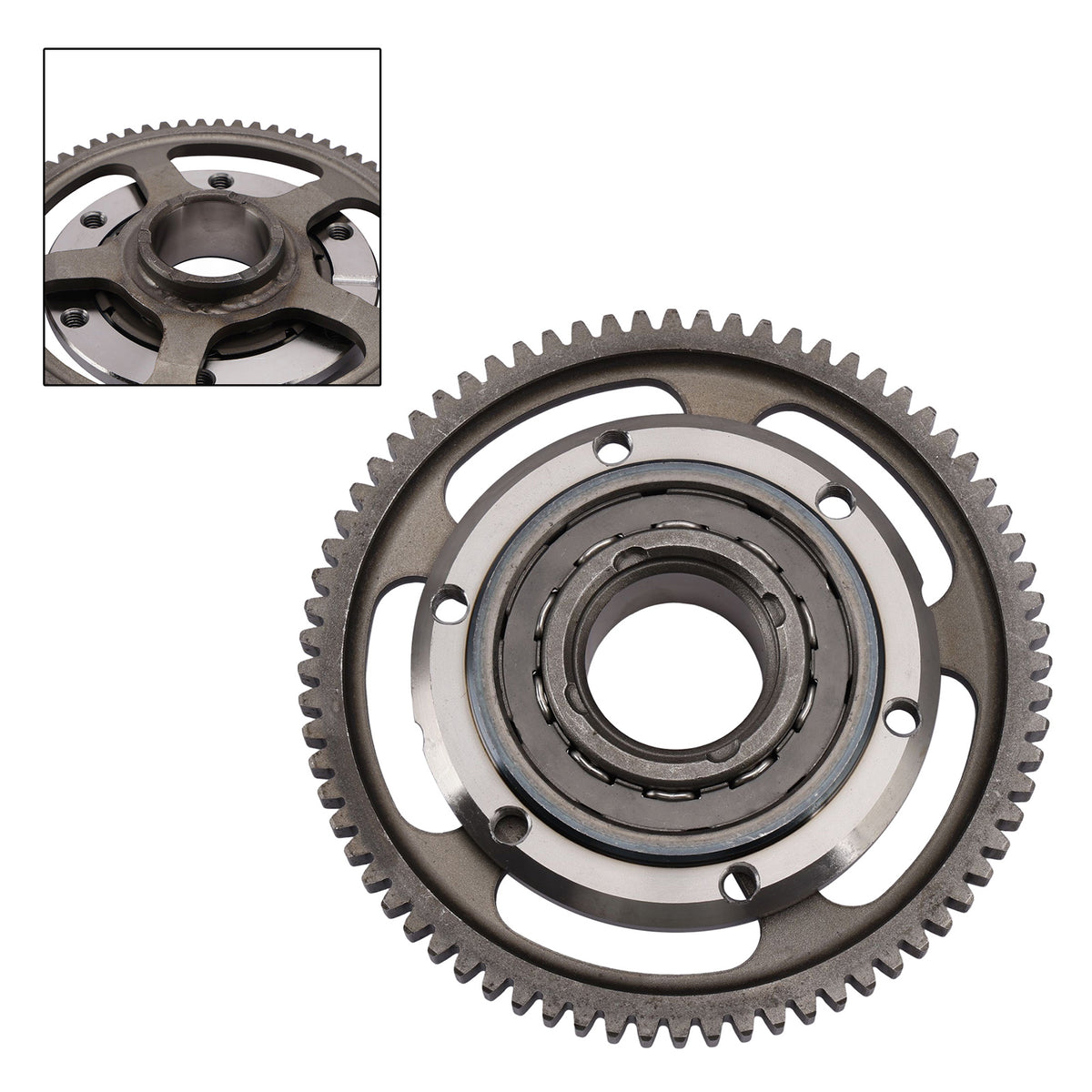 Embrayage De Démarreur Unidirectionnel 28110-Hn1-A70 Pour Honda Trx400 02-08